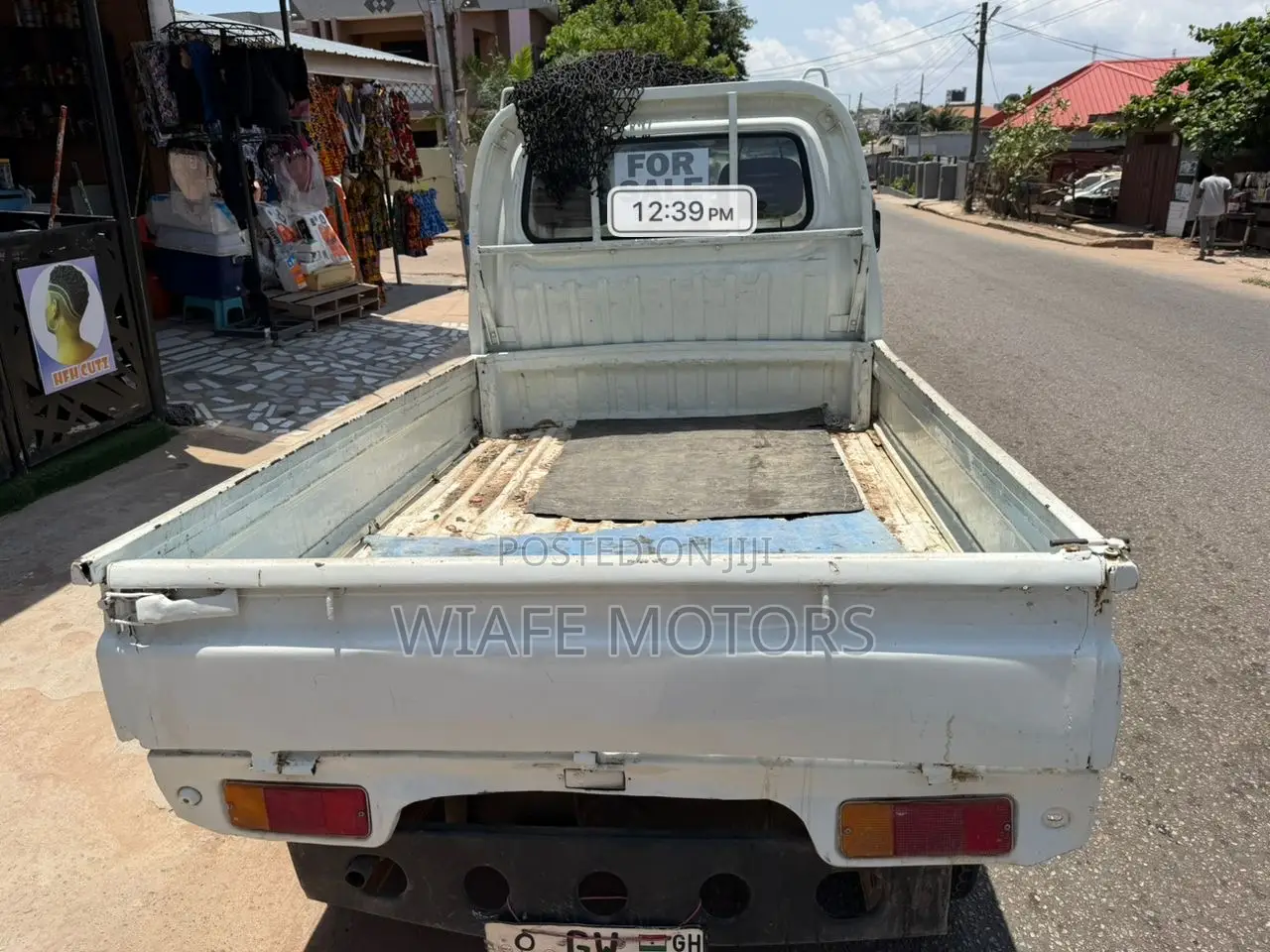 Daewoo Labo 2010 White