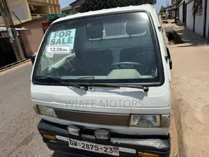 Daewoo Labo 2010 White