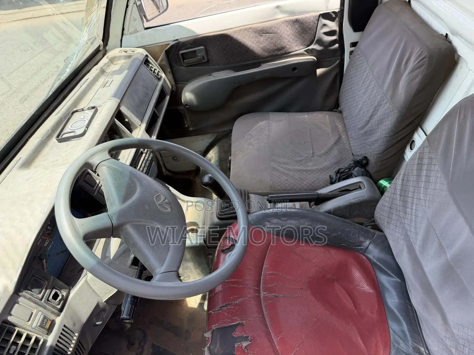 Daewoo Labo 2010 White