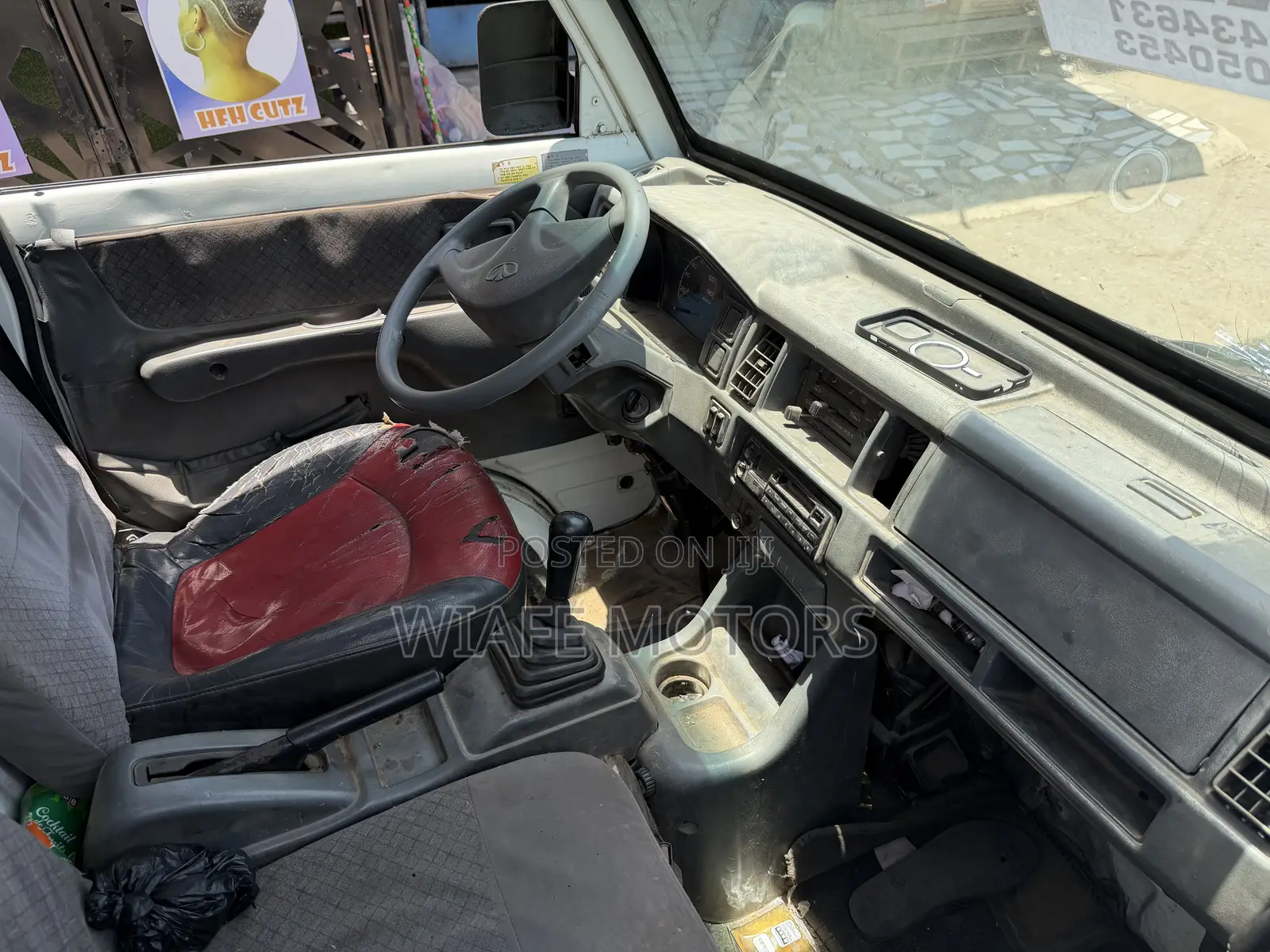Daewoo Labo 2010 White