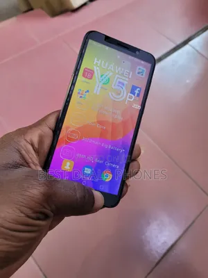 Huawei Y5 32 GB Blue