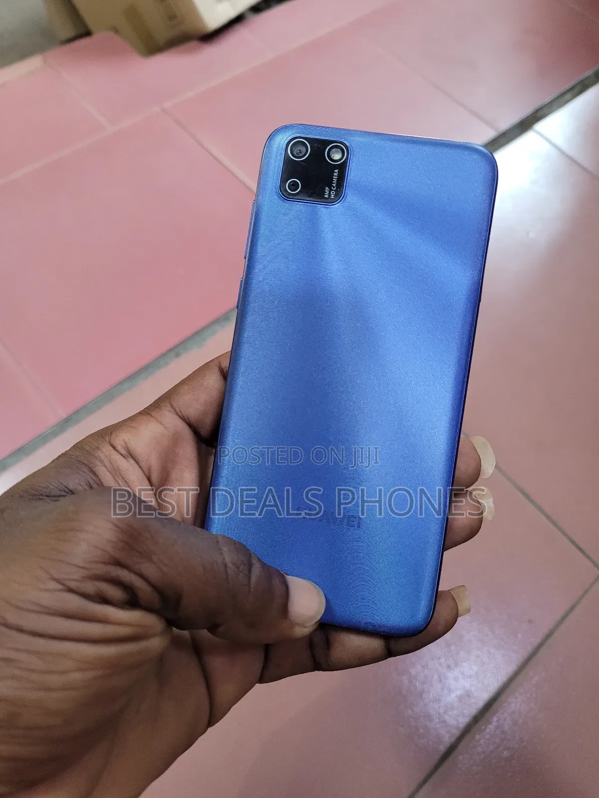 Huawei Y5 32 GB Blue