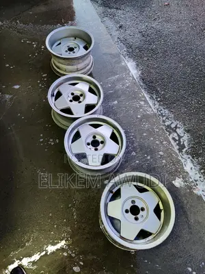 BMW 5 Series E34 Alloy Rims