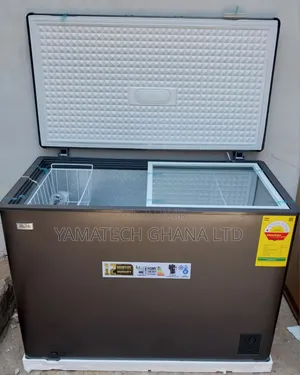 Zara 308 Litre Chest Freezer With Sliding Glass