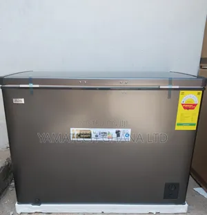 Zara 308 Litre Chest Freezer With Sliding Glass