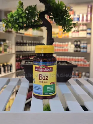 Nature Made B12