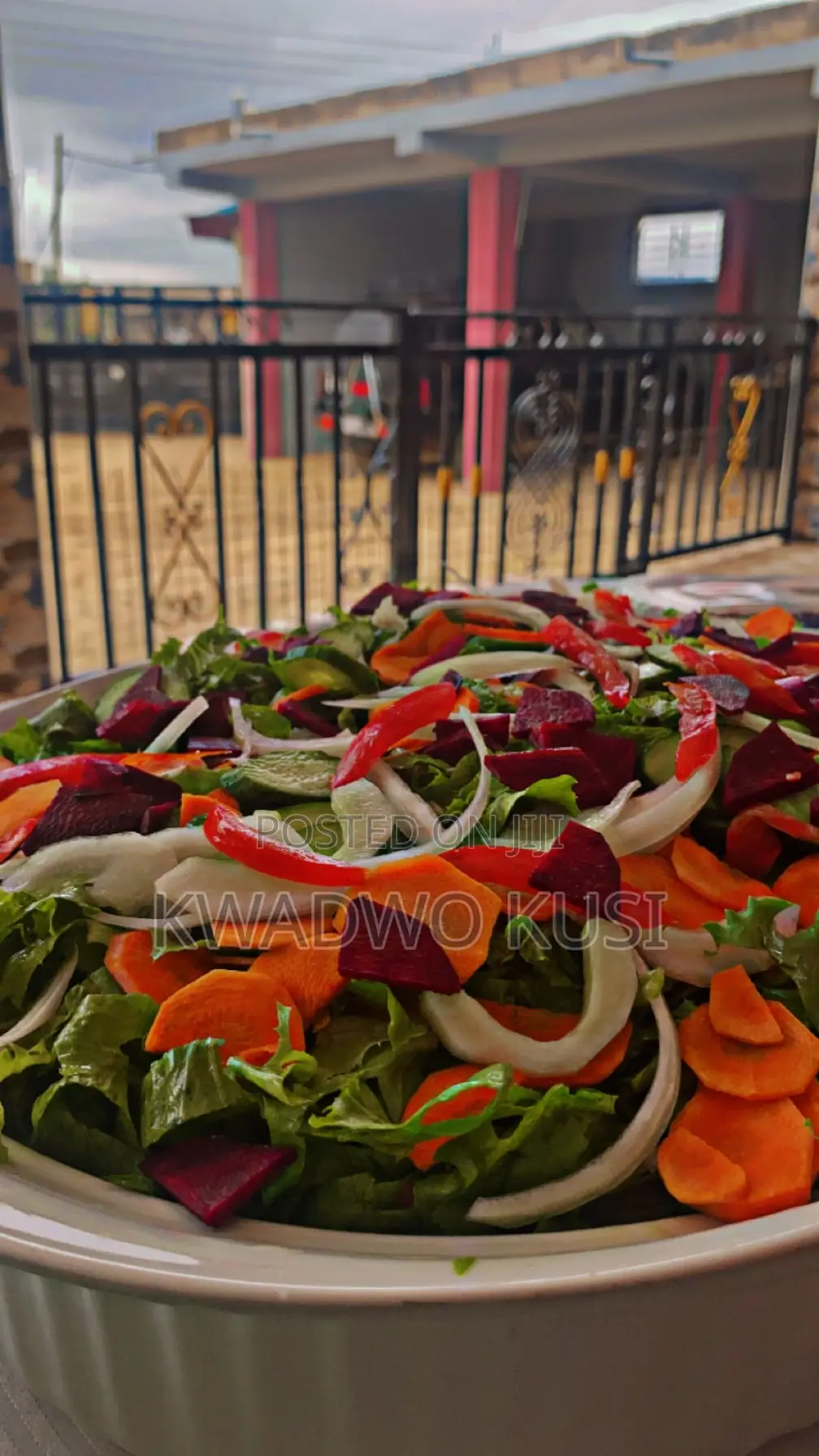 Fyne Kuuk Catering Services Restaurant