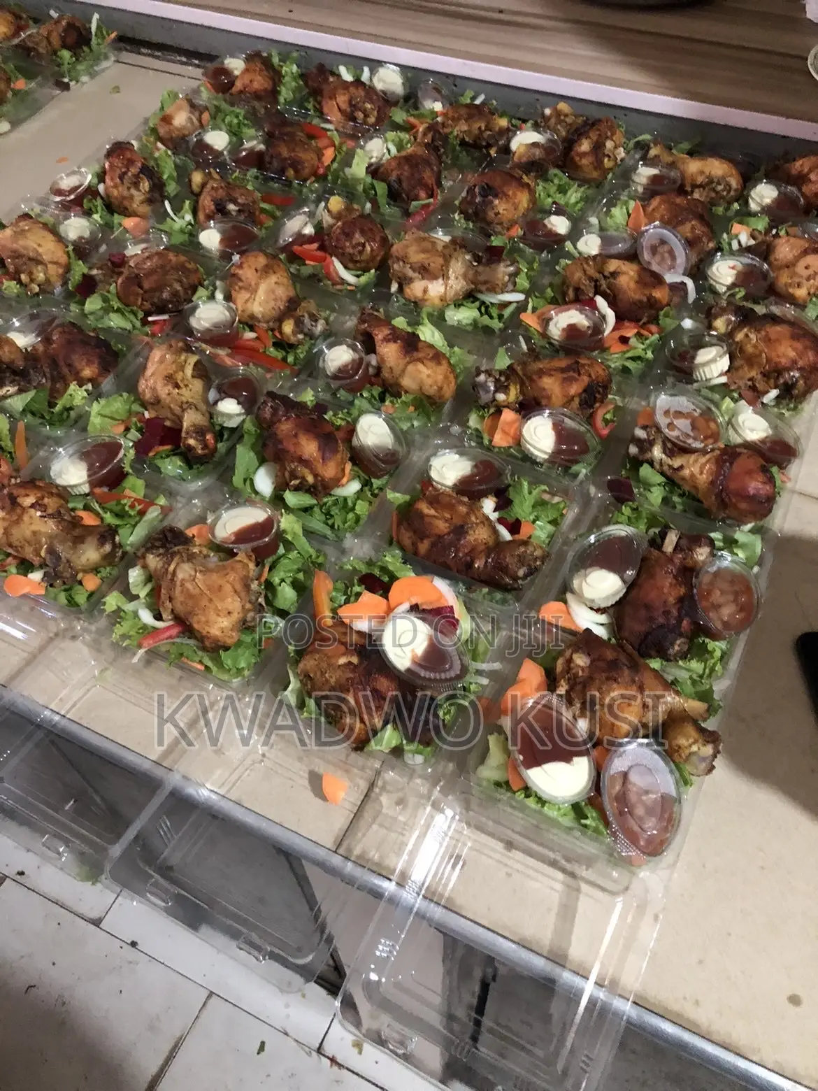 Fyne Kuuk Catering Services Restaurant