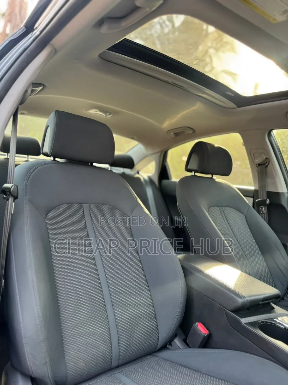 Hyundai Sonata Base Sedan FWD (2.4L 4cyl 6A) 2017 Black