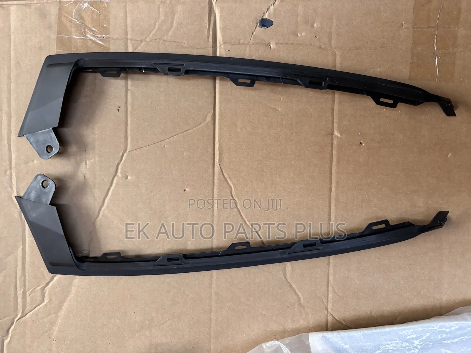 Honda Accord Fog Light Strip 2018 2019 2020 2021