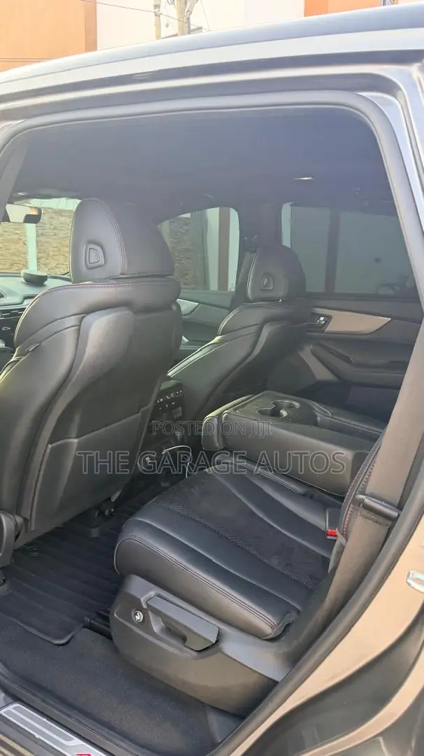 Acura MDX 2022 Gray