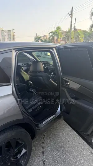 Acura MDX 2022 Gray