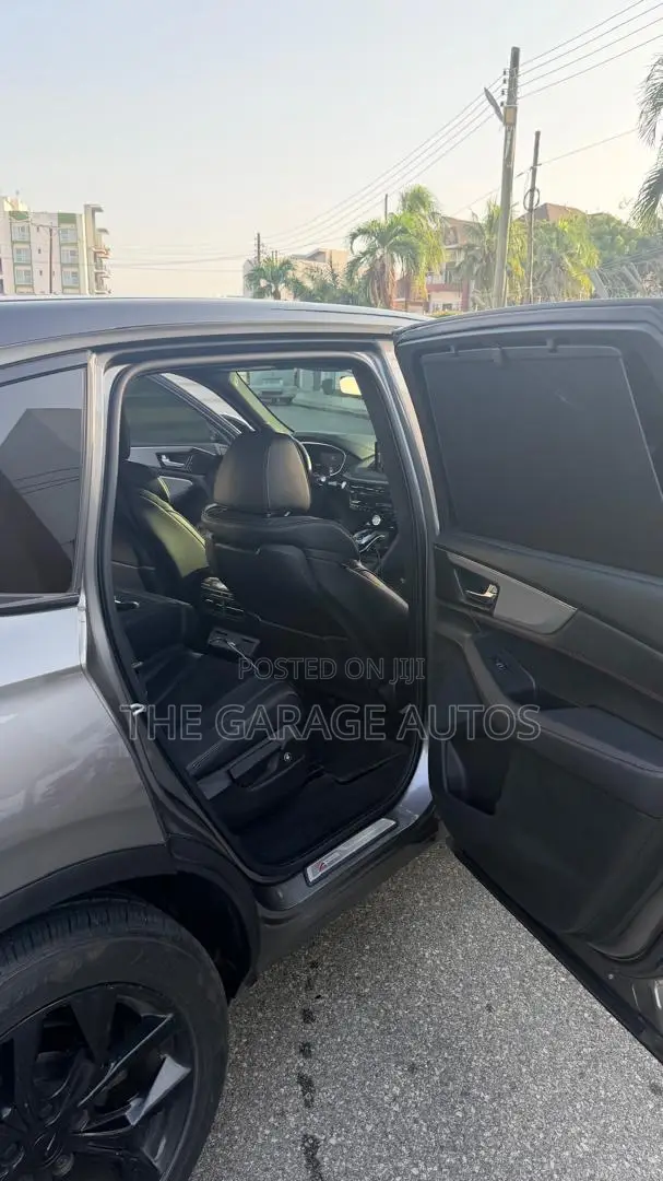Acura MDX 2022 Gray