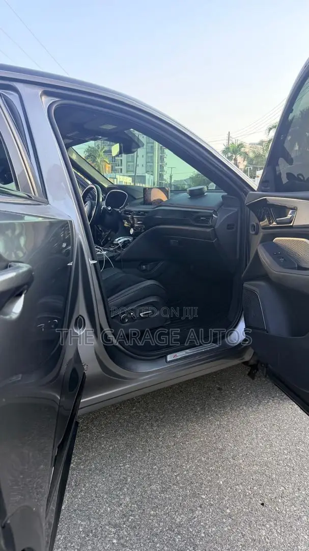 Acura MDX 2022 Gray