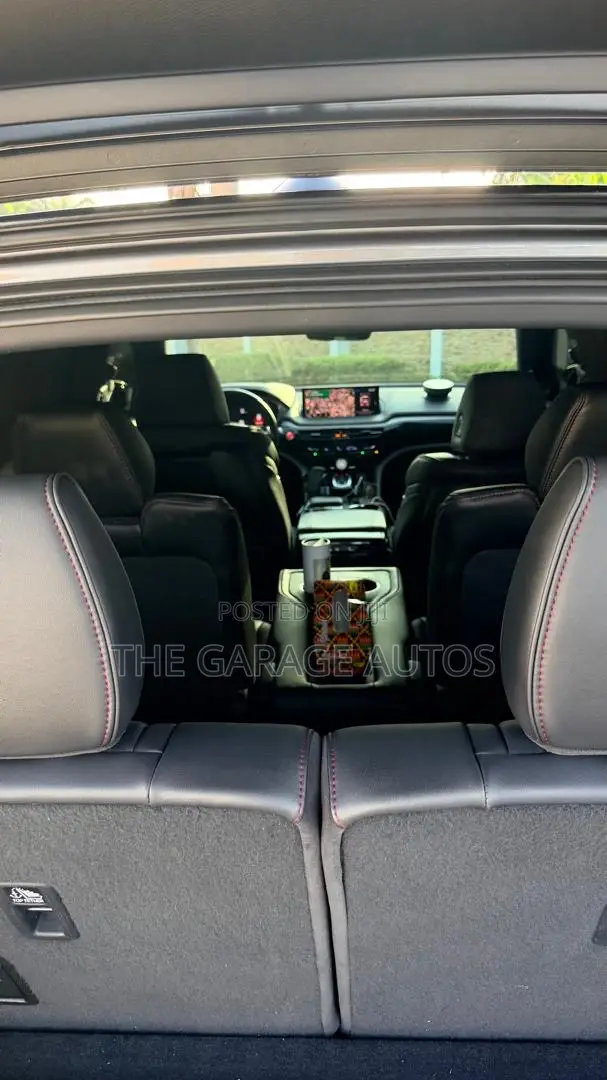 Acura MDX 2022 Gray