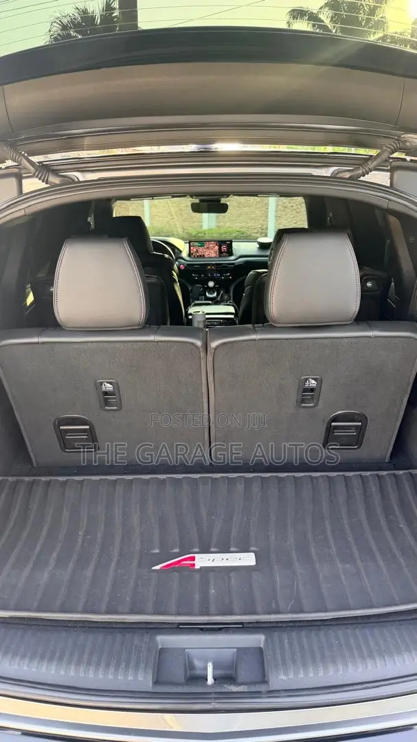 Acura MDX 2022 Gray