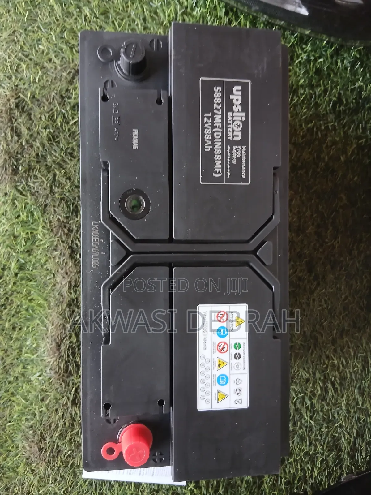 Original Upslion Cars Batteries 17 Plate 90ah 88ah