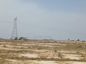 70x50ft Half Plot With Full Security at Tsopoli Skyport