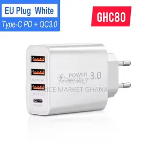 Eu Plug White