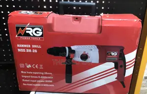 Rotary Hammer Drill 800w
