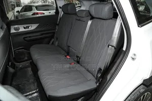 Chery Tiggo 9 Pro Luxury 2025 White