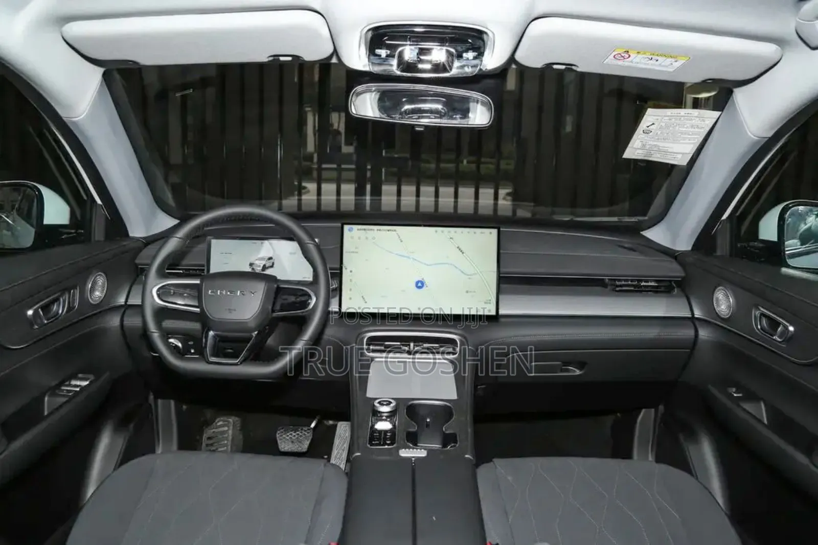 Chery Tiggo 9 Pro Luxury 2025 White