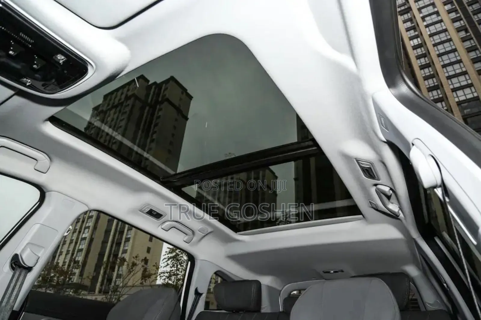 Chery Tiggo 9 Pro Luxury 2025 White