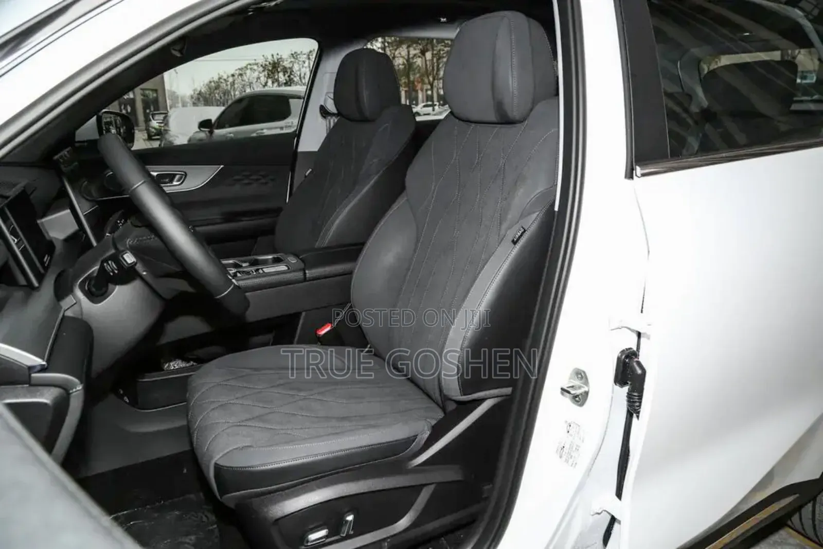 Chery Tiggo 9 Pro Luxury 2025 White