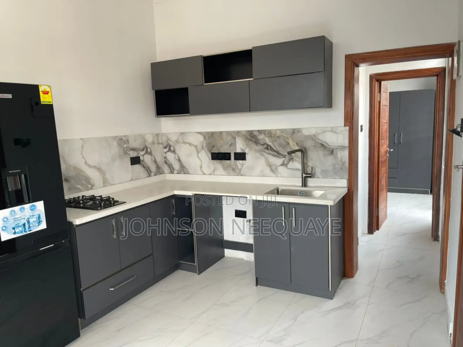 1bdrm Apartment in Tseaddo for rent
