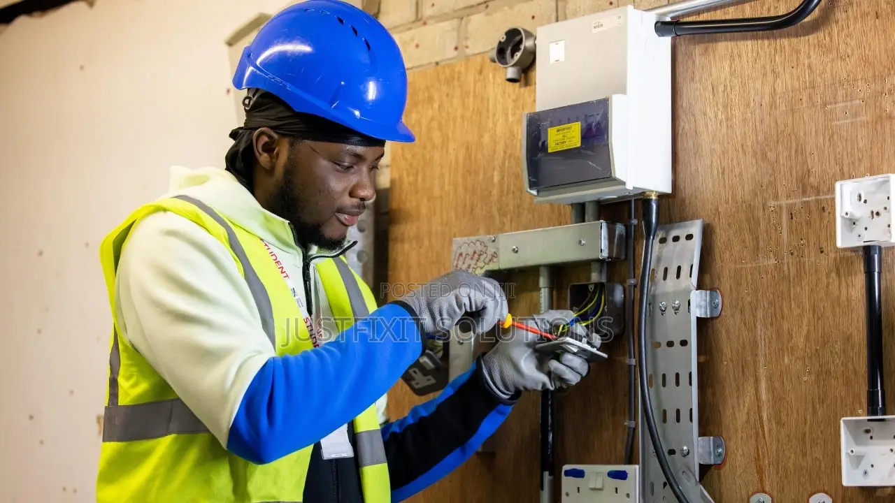 Trusted Electricians and Plumbers in East Legon