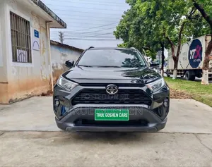Toyota RAV4 Limited 2025 Black