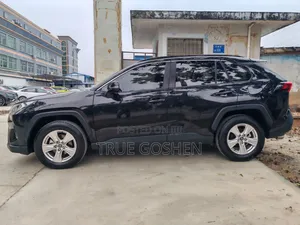 Toyota RAV4 Limited 2025 Black