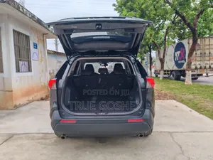 Toyota RAV4 Limited 2025 Black