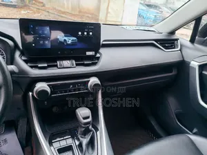 Toyota RAV4 Limited 2025 Black