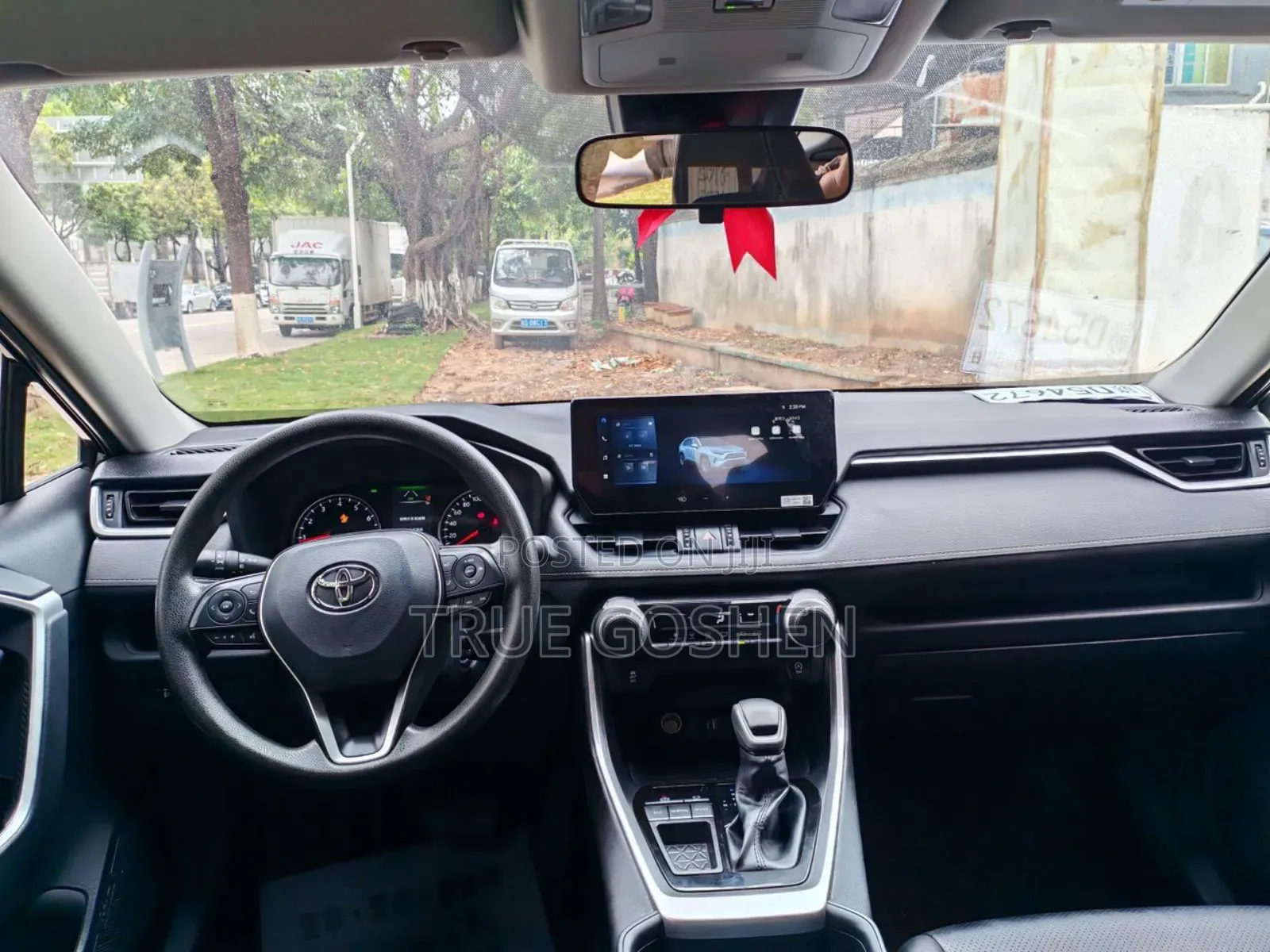 Toyota RAV4 Limited 2025 Black