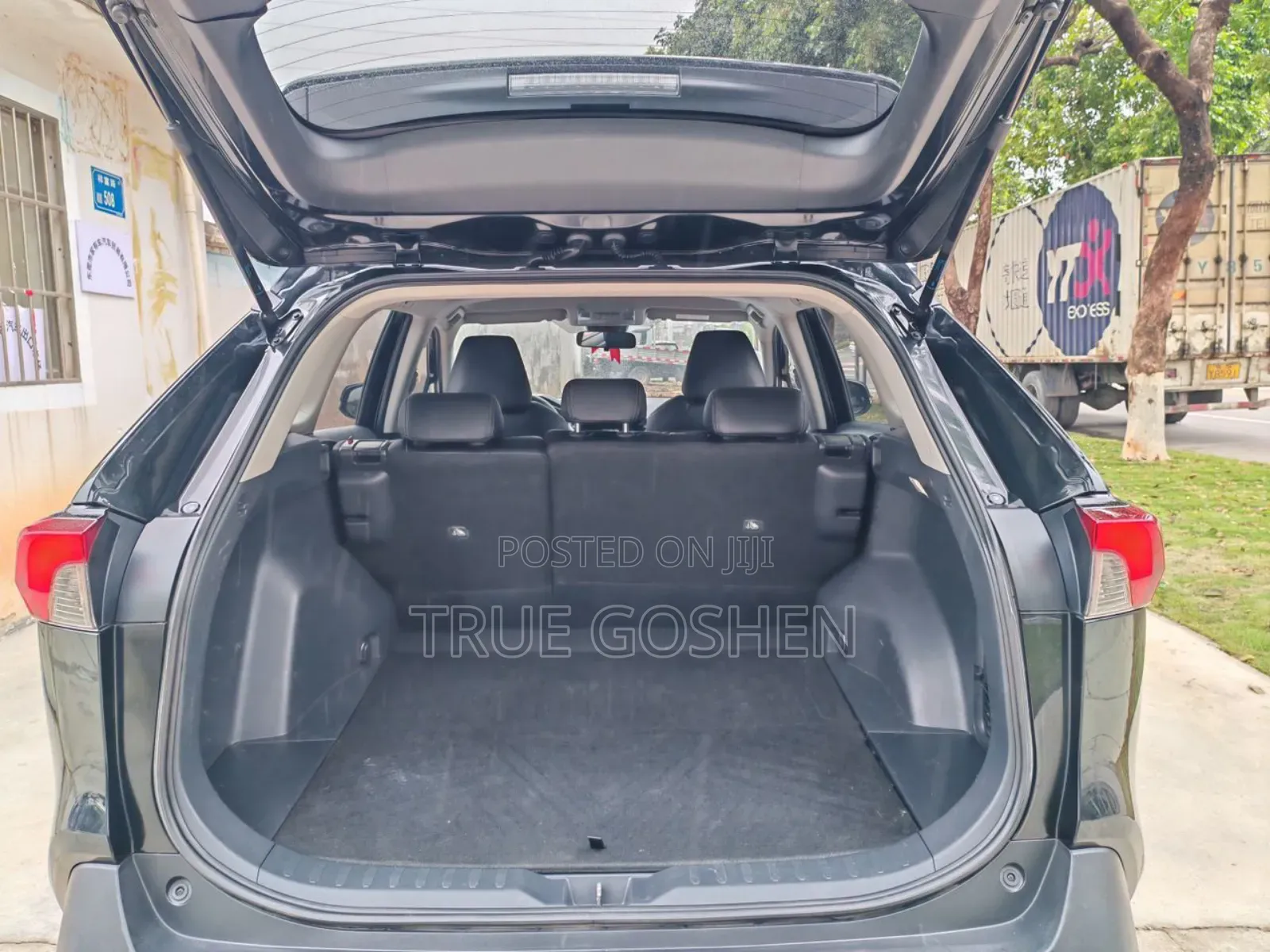 Toyota RAV4 Limited 2025 Black