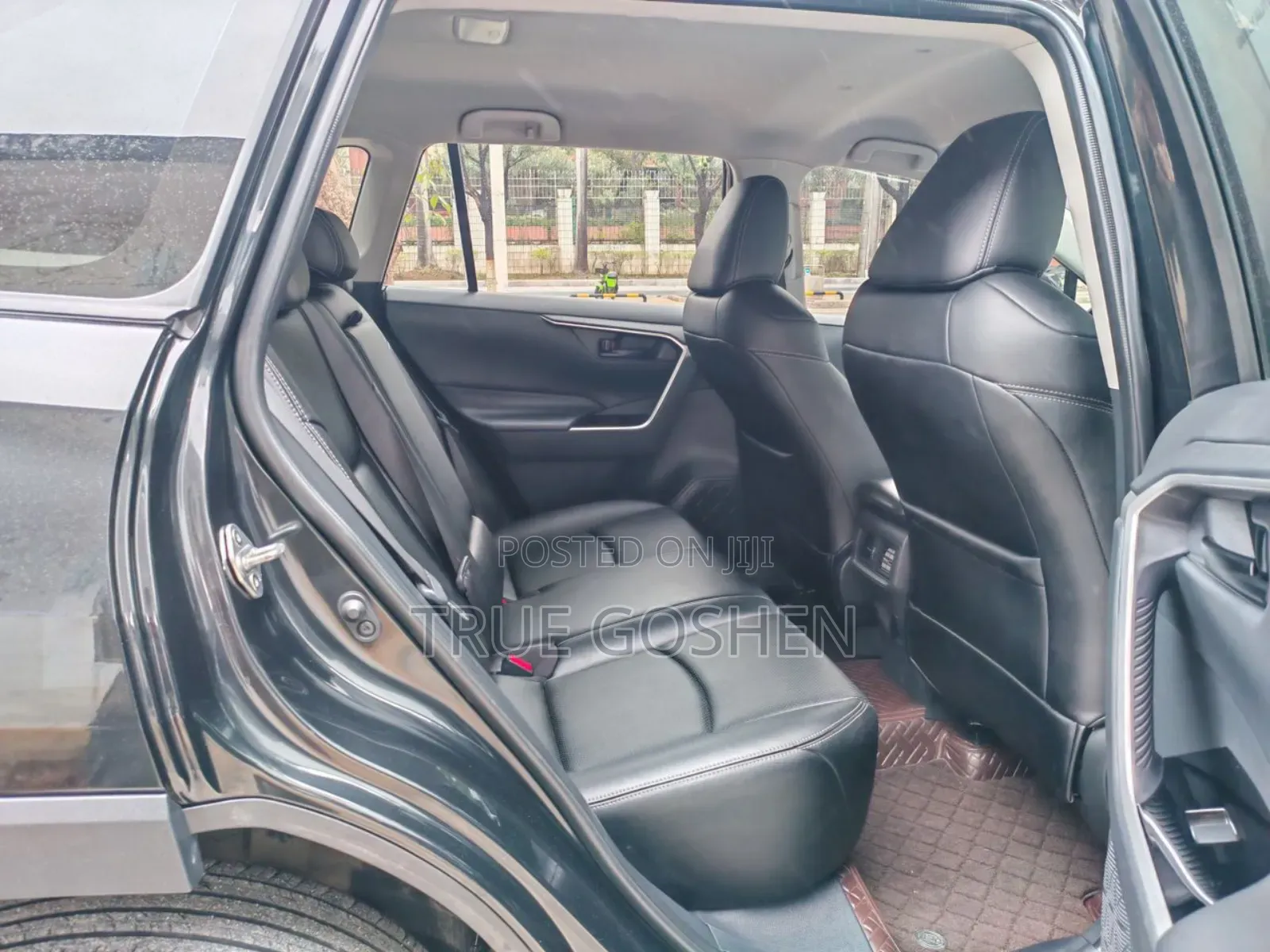 Toyota RAV4 Limited 2025 Black