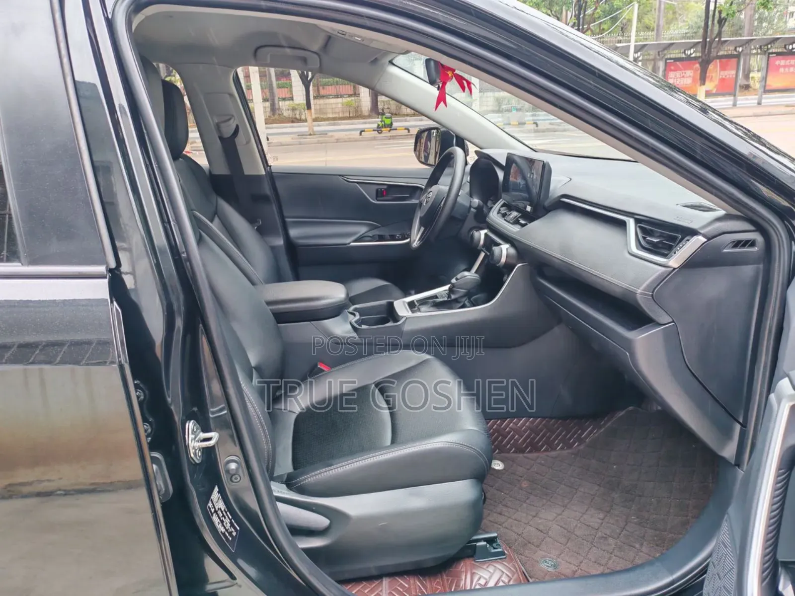 Toyota RAV4 Limited 2025 Black