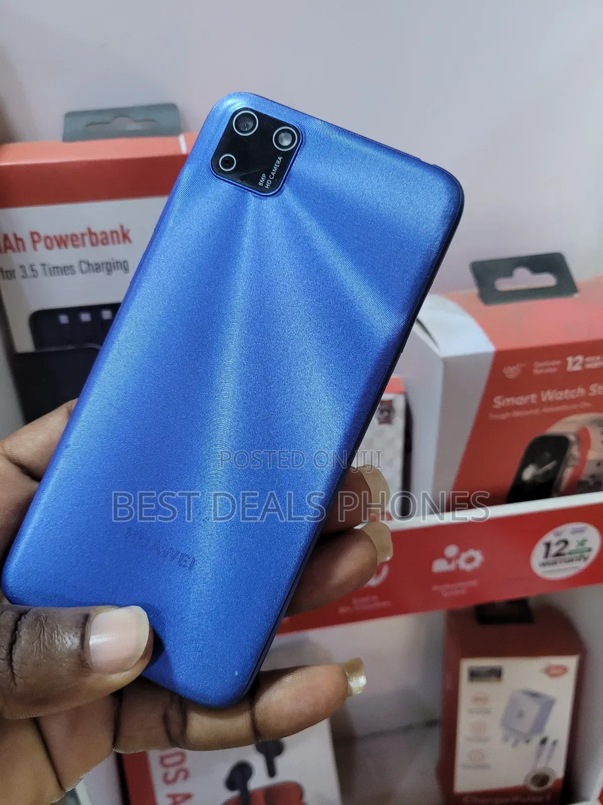 Huawei Y5p 32 GB Blue