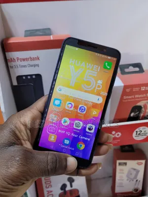 Huawei Y5p 32 GB Blue