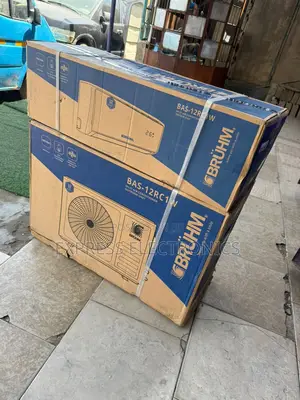 Grab the New Bruhm 1.5hp Split R410 Gas Air Conditioning