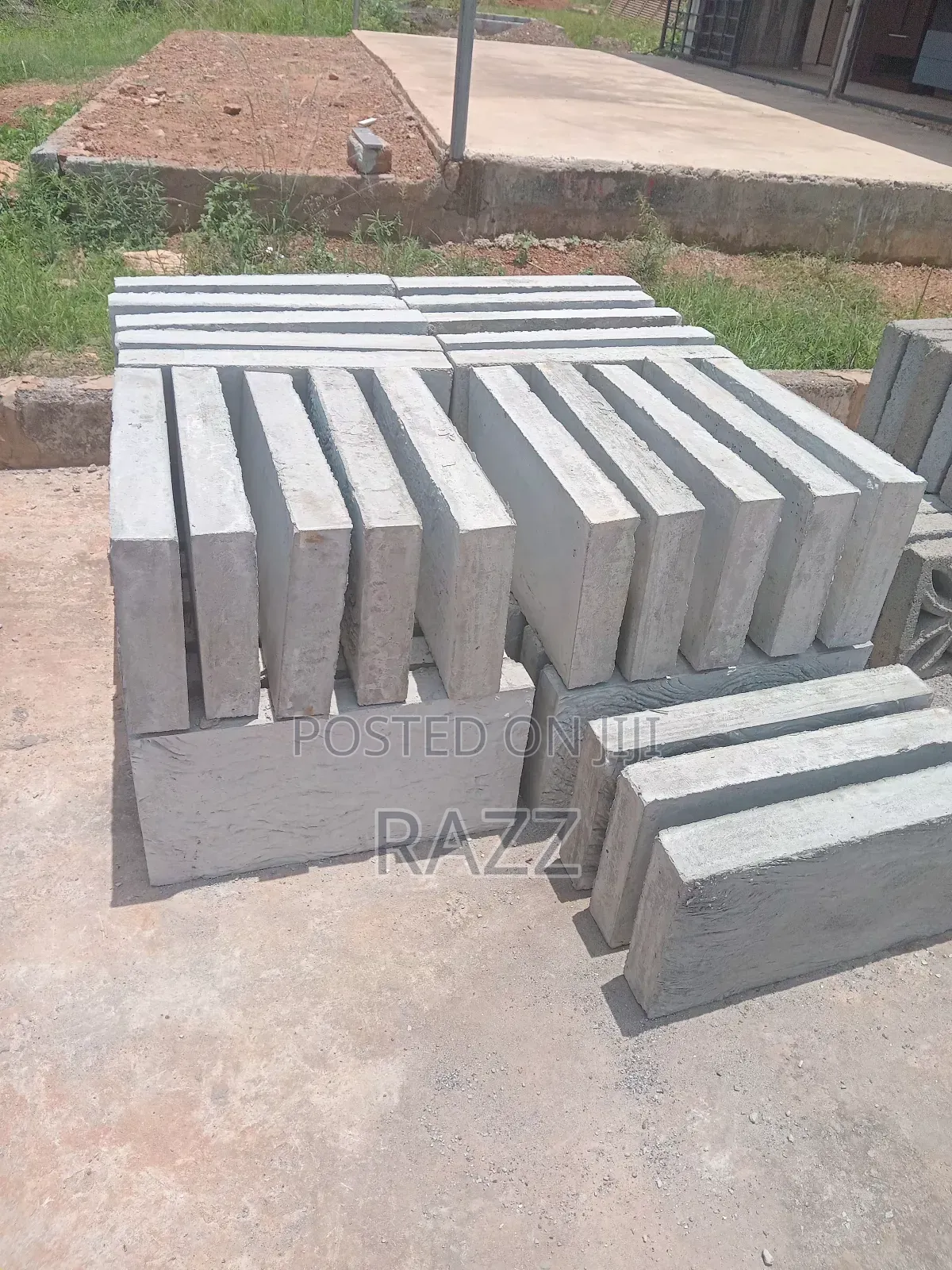 Used for Secret Roofing