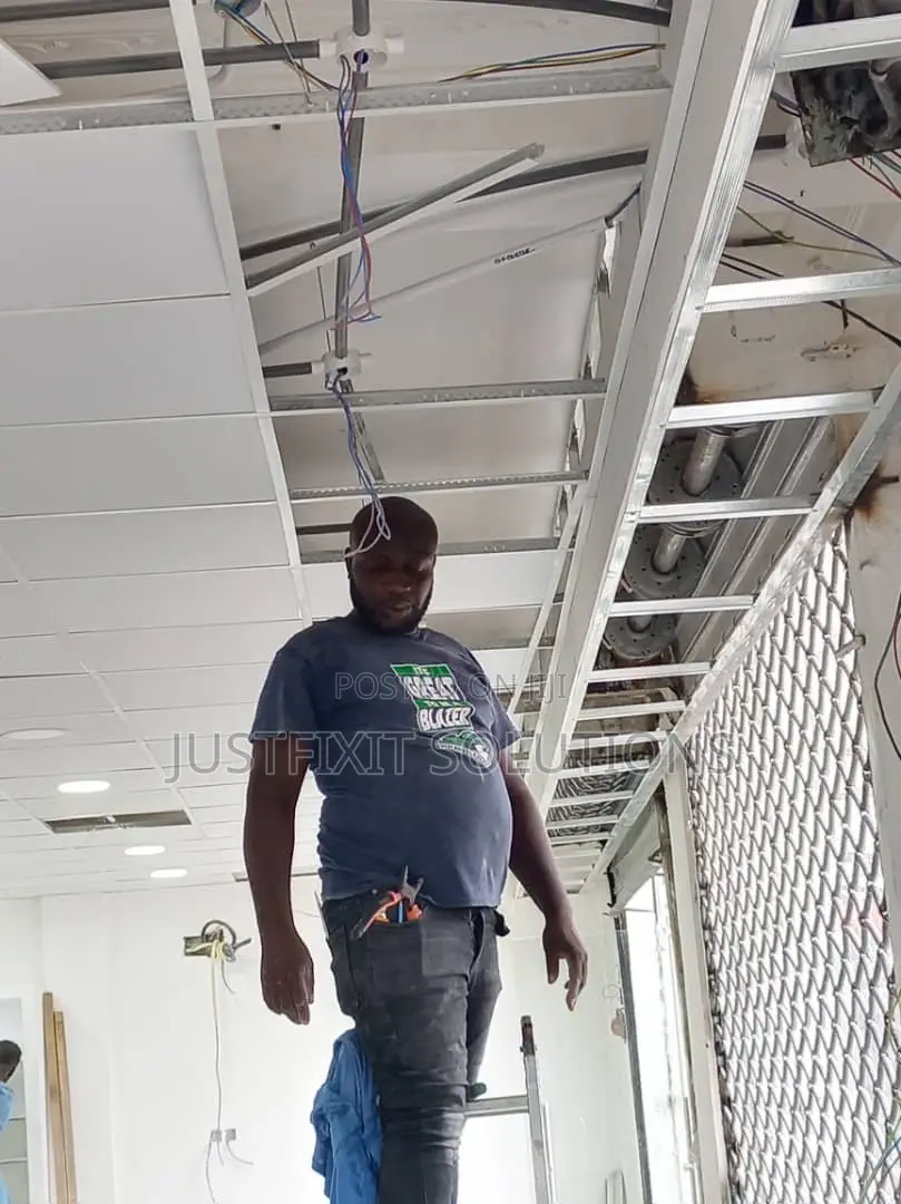 Trusted Electricians and Plumbers in East Legon