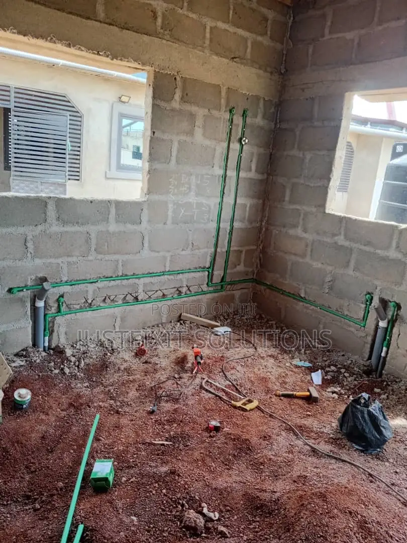Trusted Electricians and Plumbers in East Legon