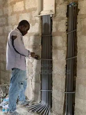 Trusted Electricians and Plumbers in East Legon