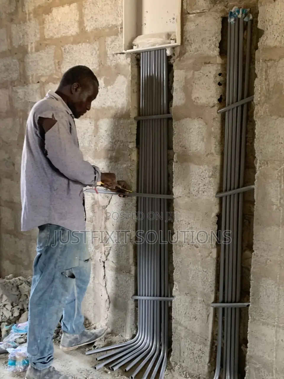 Trusted Electricians and Plumbers in East Legon