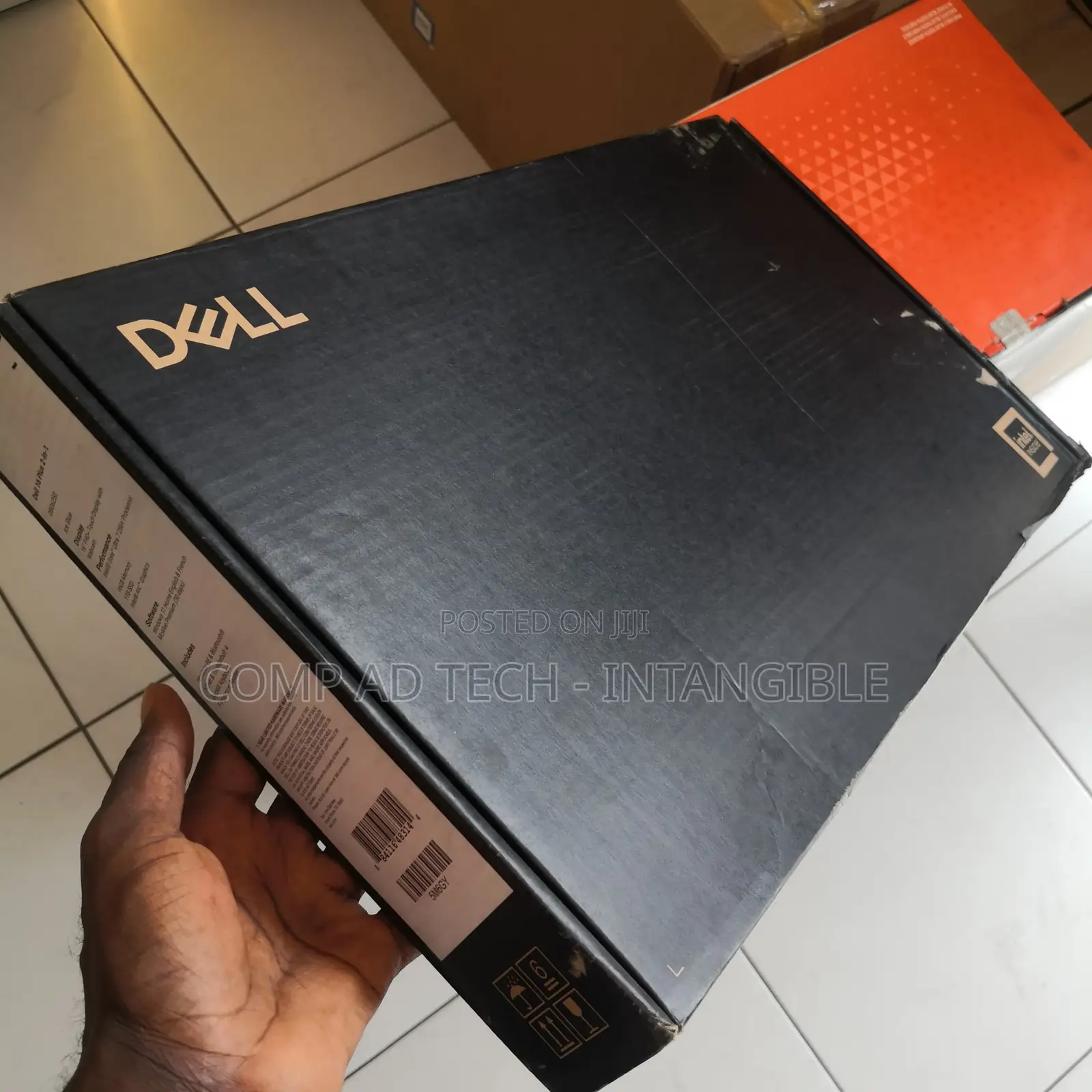 New Laptop Dell Plus 16 16GB Intel Core Ultra 7 SSD 1T