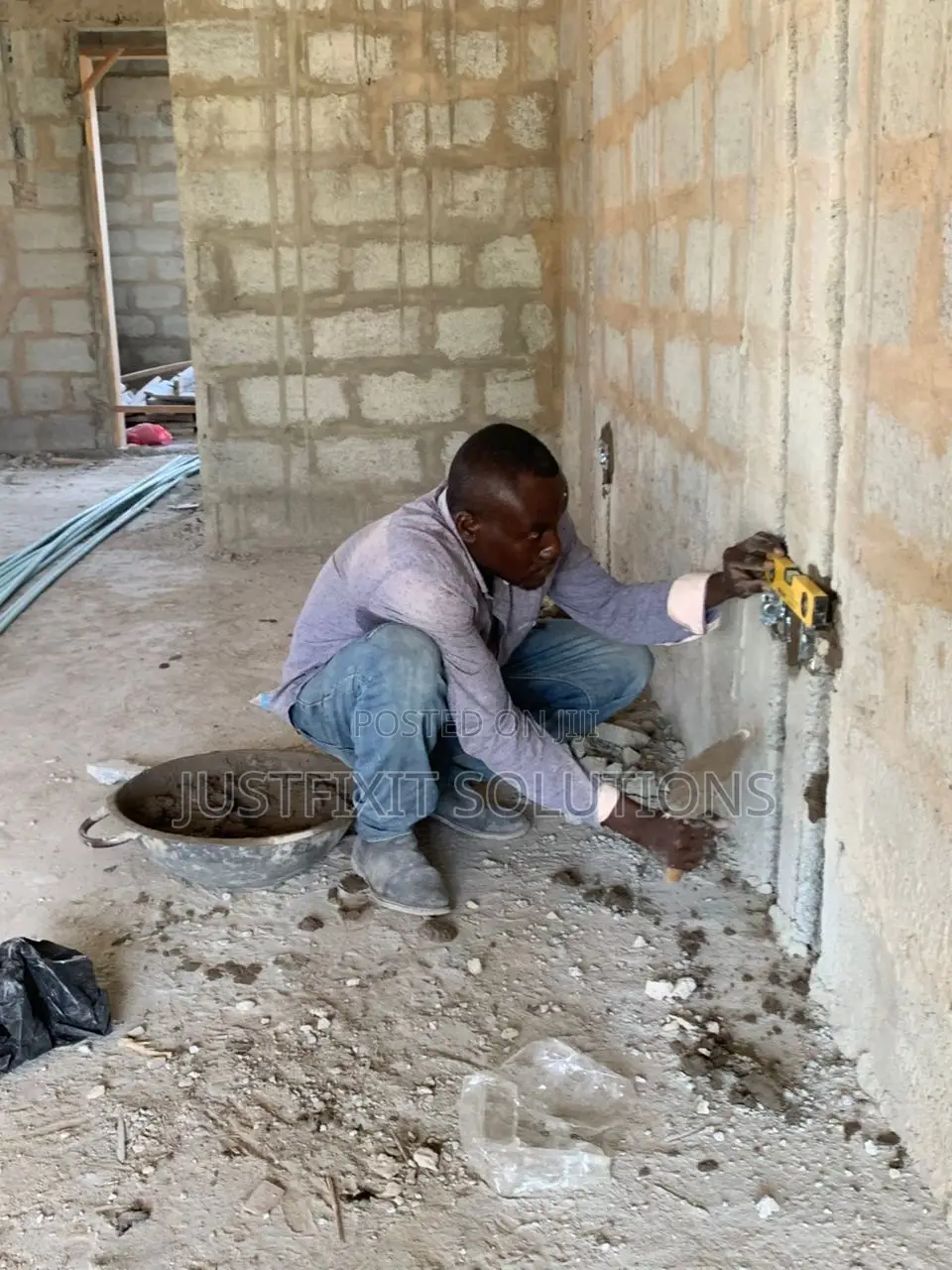 Trusted Electricians and Plumbers in East Legon