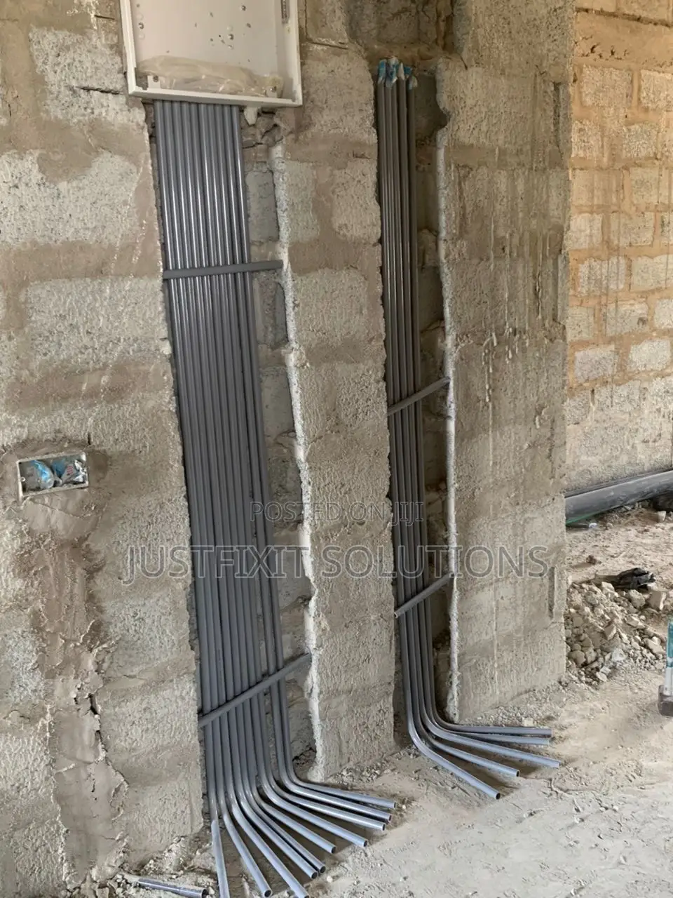 Trusted Electricians and Plumbers in East Legon