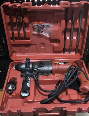 Rotary Hammer Drill 900w